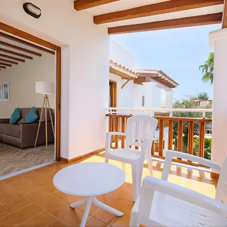 Apartamento Azuline Sanso *
